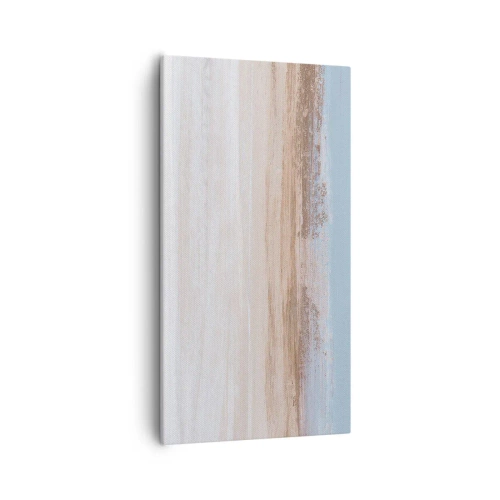 Obraz na plátne - Dvojznačná krajina - 55x100 cm