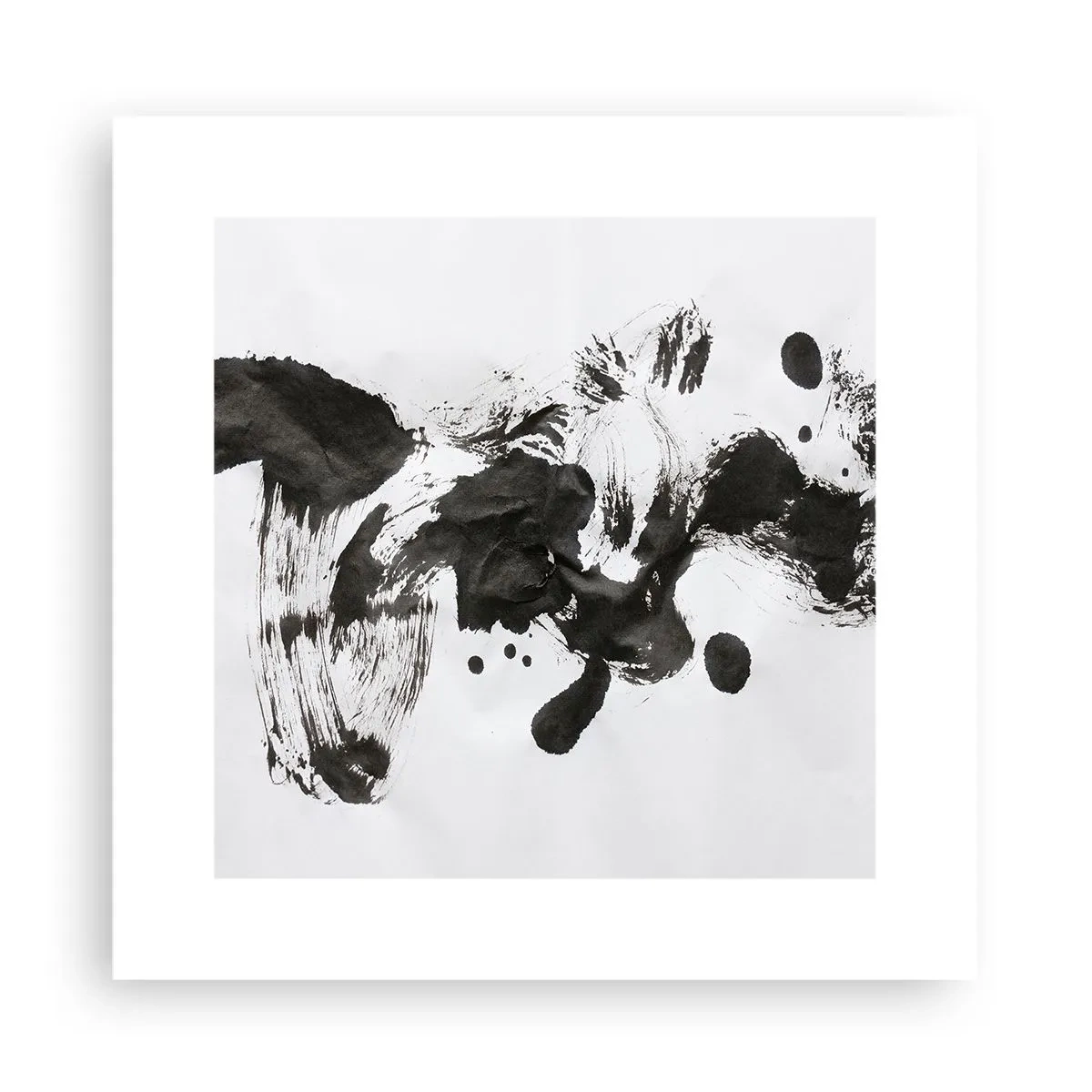 Plagát - Metóda v šialenstve? - 30x30 cm