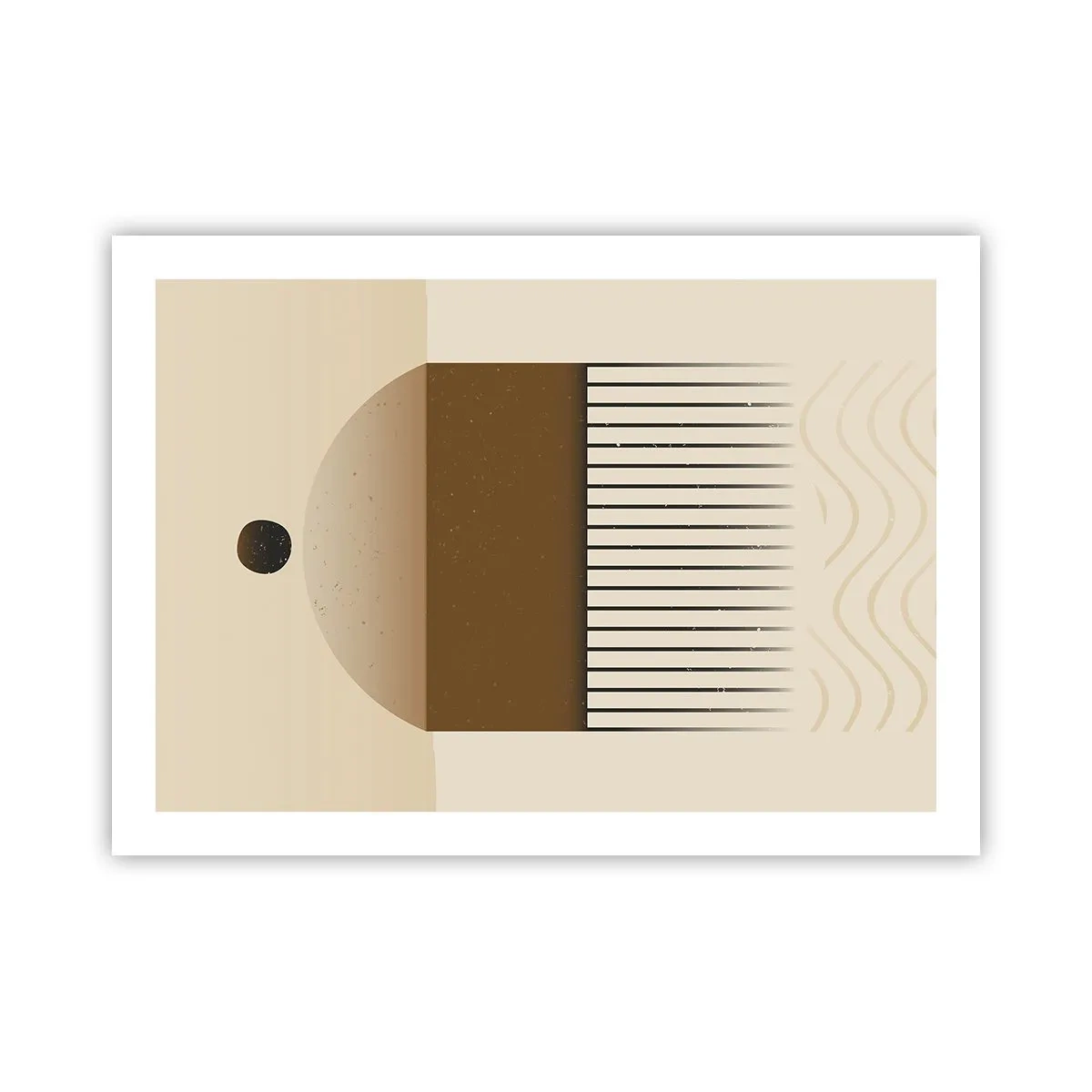 Plagát - Rôzne stavy - 70x50 cm