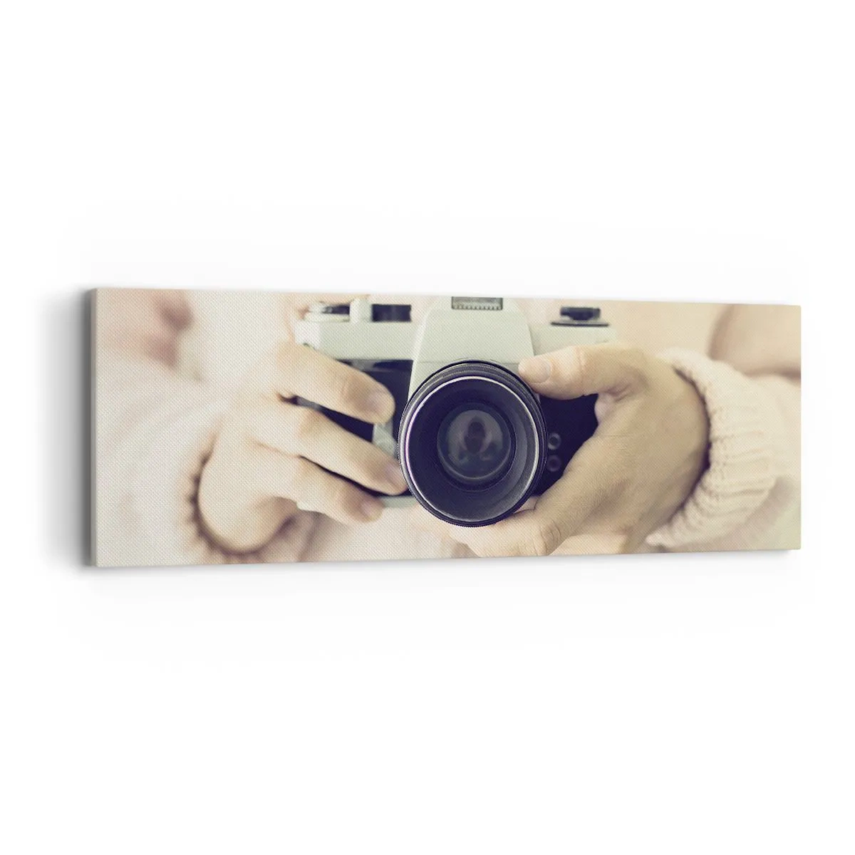 Obraz na plátne - Pre viac informácií… - 90x30 cm