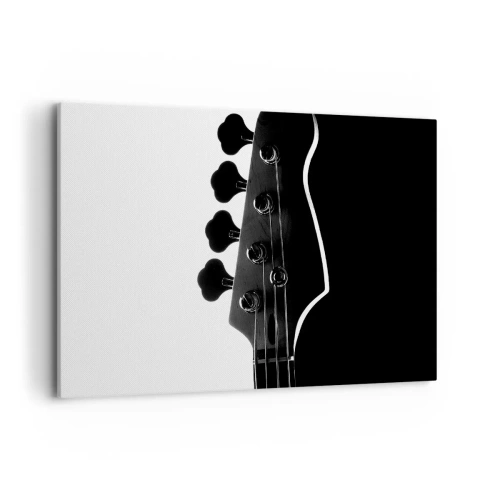 Obraz na plátne - Rockové ticho  - 120x80 cm