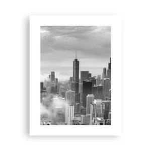 Plagát - Americká krajina - 30x40 cm