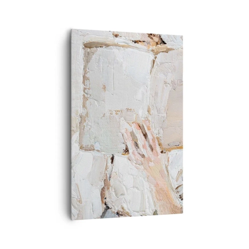 Obraz na plátne - V inom svete - 80x120 cm