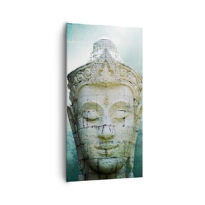 Obraz na plátne - Hľadajúc svetlo - 65x120 cm