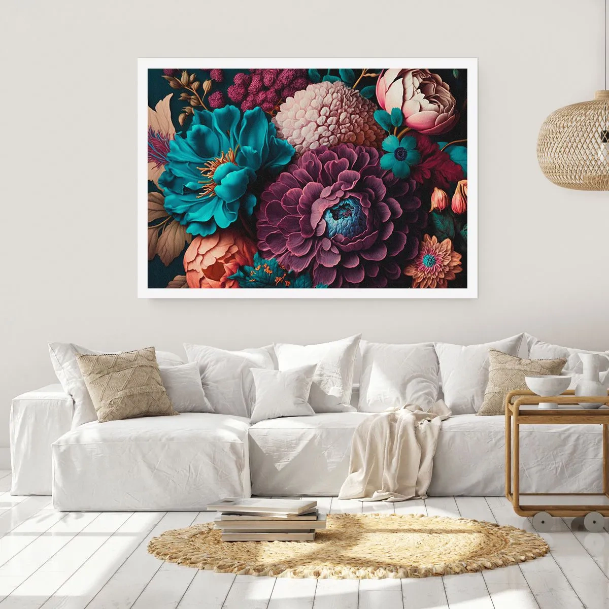 Plagát - Úroda prírody - 100x70 cm