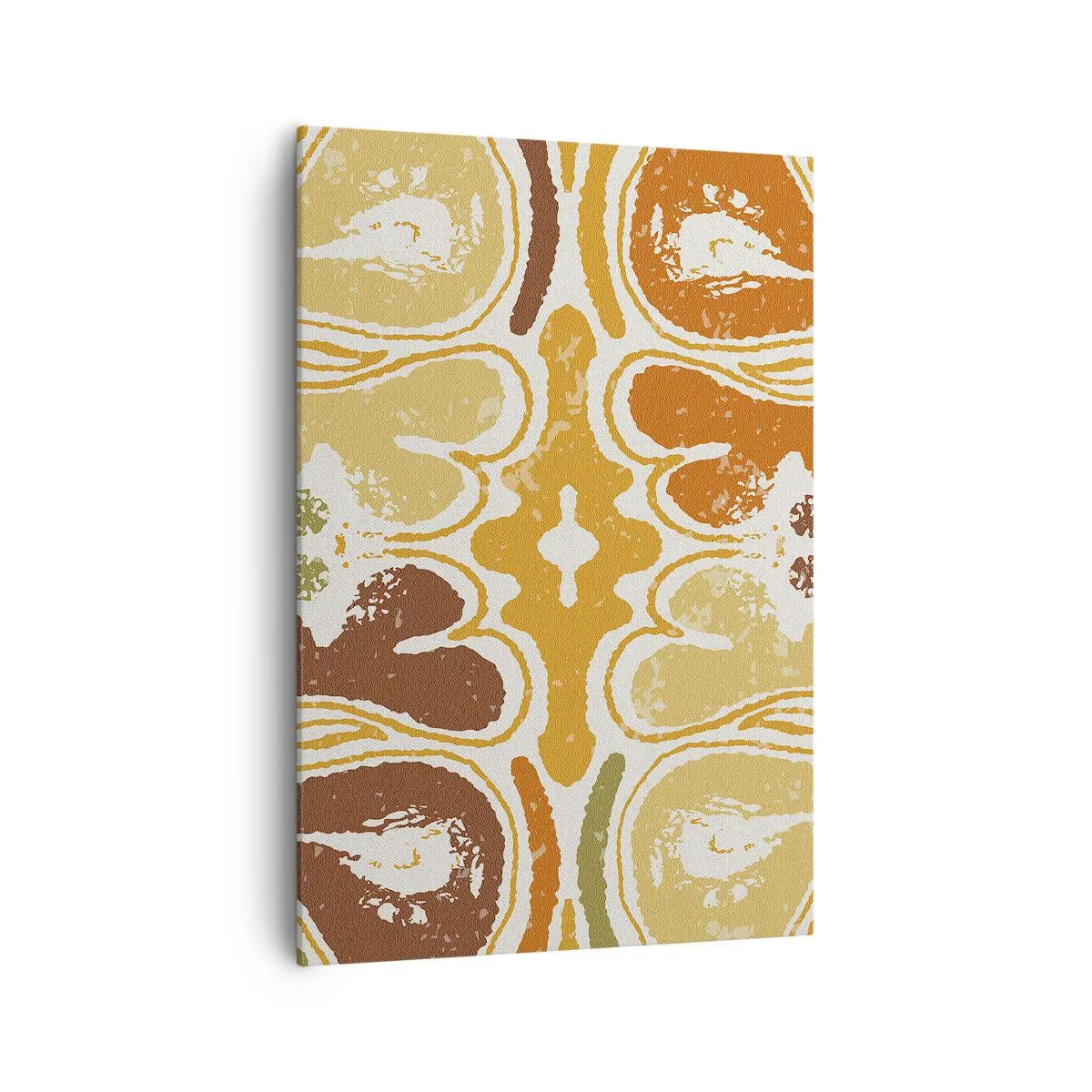 Obraz na plátne - Sentimentálna abstrakcia - 70x100 cm