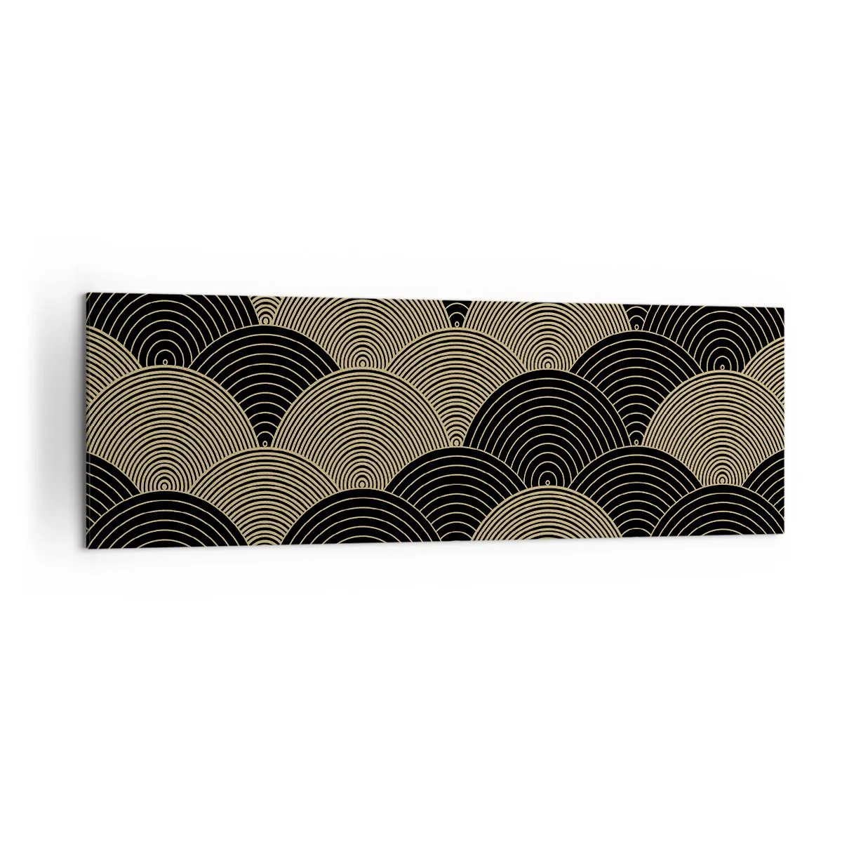 Obraz na plátne - Jednota v mnohosti - 160x50 cm