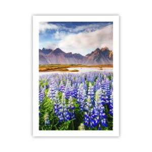 Plagát - Sila a prísnosť vedľa miernosti - 50x70 cm