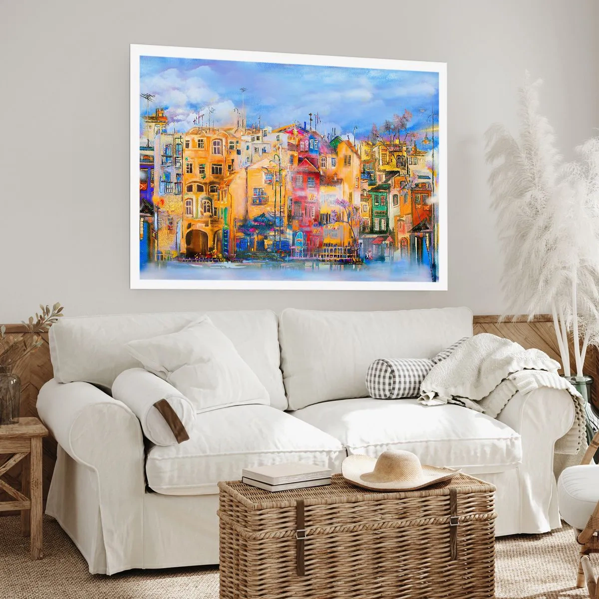 Plagát - Sme spolu - 50x40 cm