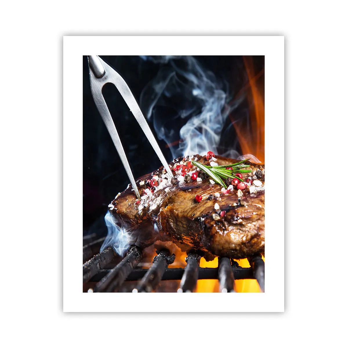 Plagát - Šťavnaté a voňavé - 40x50 cm