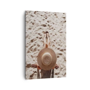 Obraz na plátne - Vysnívaný čas - 80x120 cm