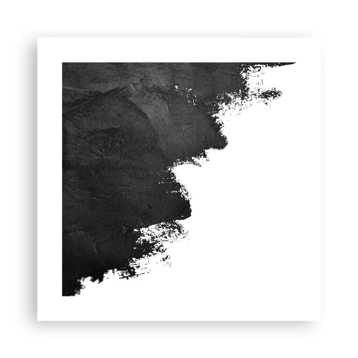 Plagát - Živly: zem - 40x40 cm