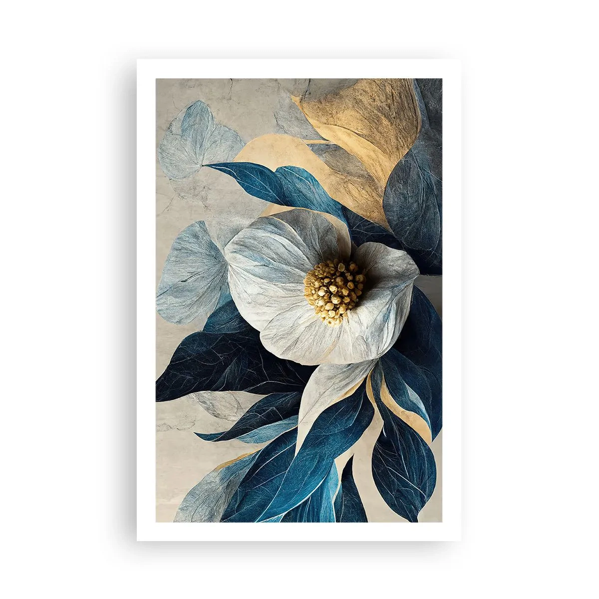 Plagát - Má zlaté srdce - 61x91 cm