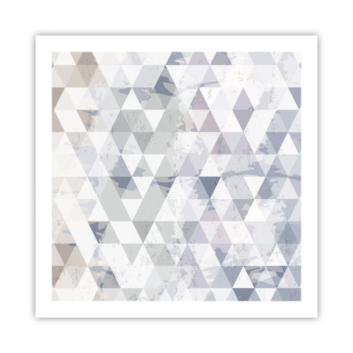 Plagát - V rytme na tri - 60x60 cm