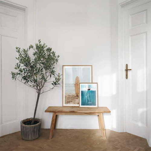 Mediterranean sea no. 1 - Inšpirácia do sály