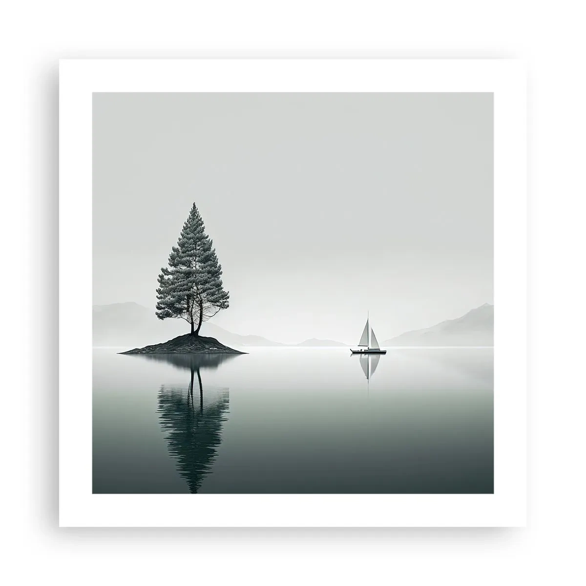Plagát - Snívanie - 50x50 cm