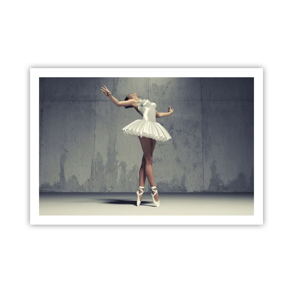 Plagát - Ľahko ako vták - 91x61 cm