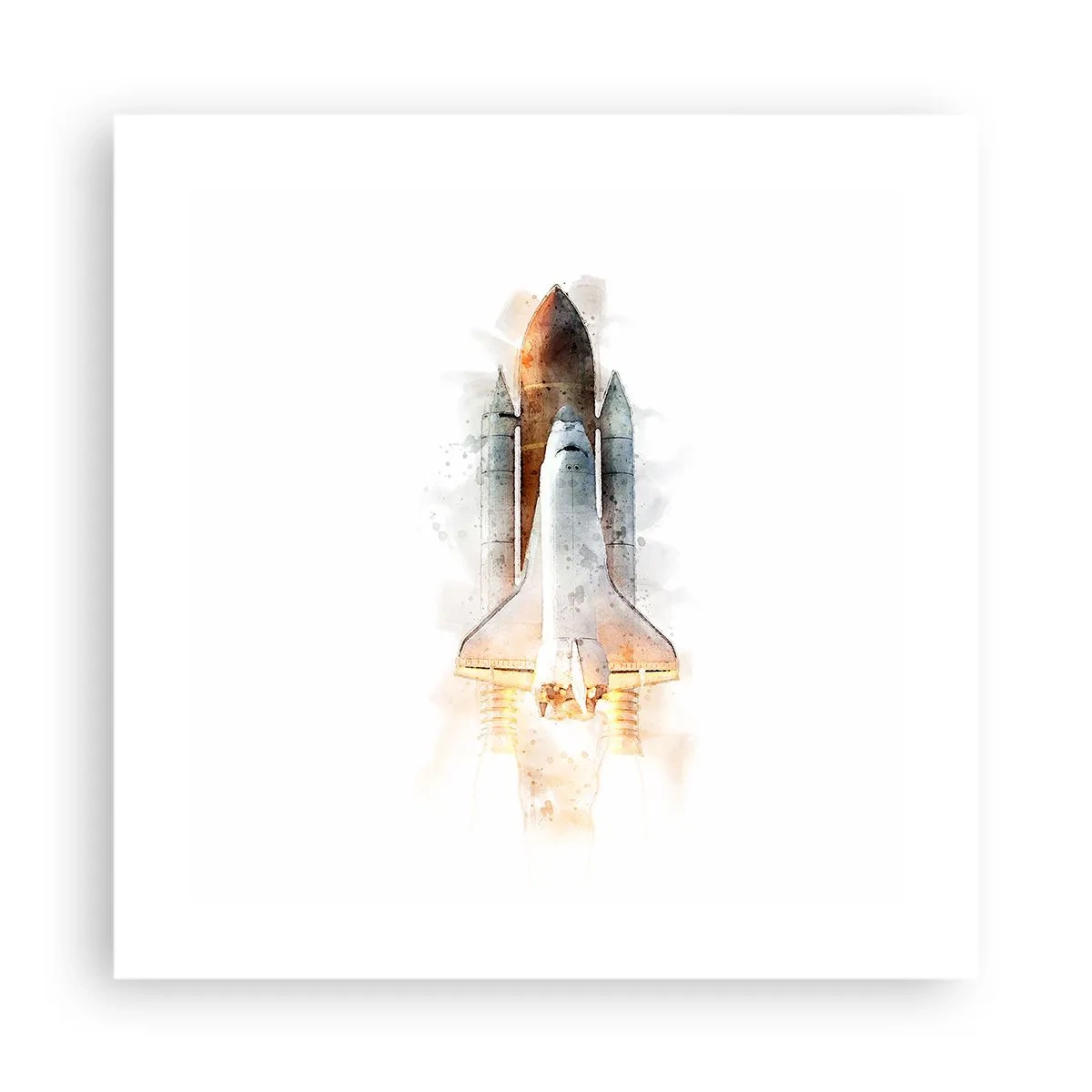 Plagát - Prieskumníci do toho - 40x40 cm