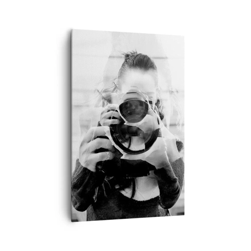 Obraz na plátne - Tvorca a materiál - 80x120 cm