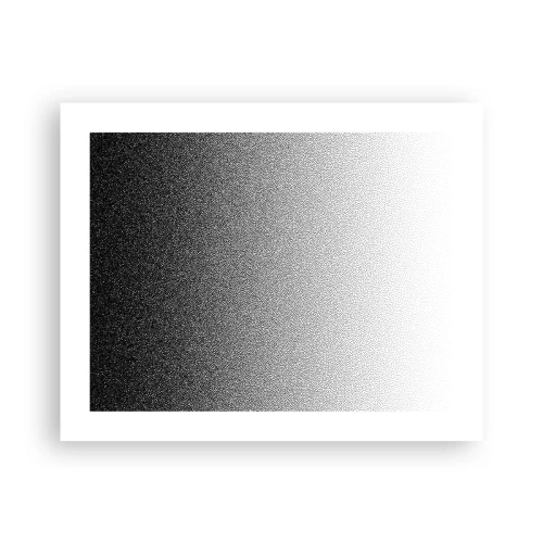 Plagát - Smerom ku svetlu - 50x40 cm
