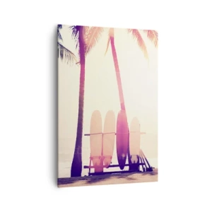 Obraz na plátne - Bude to skvelý deň - 70x100 cm