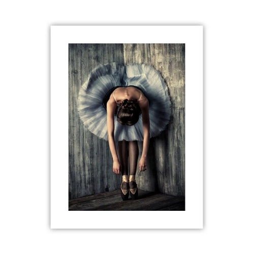 Plagát - Keď dohrá hudba - 30x40 cm