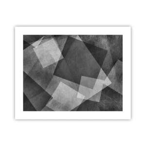 Plagát - Odveký symbol trvalosti a poriadku - 50x40 cm