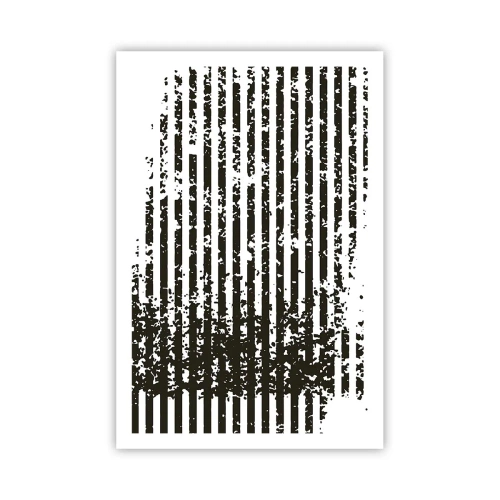 Plagát - Rytmus a šum - 61x91 cm