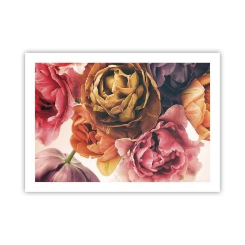 Plagát - Oslava života - 70x50 cm