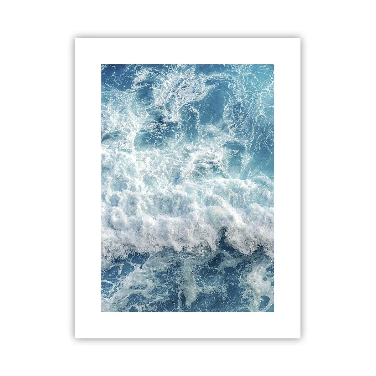 Plagát - Radostne a skákavo - 30x40 cm