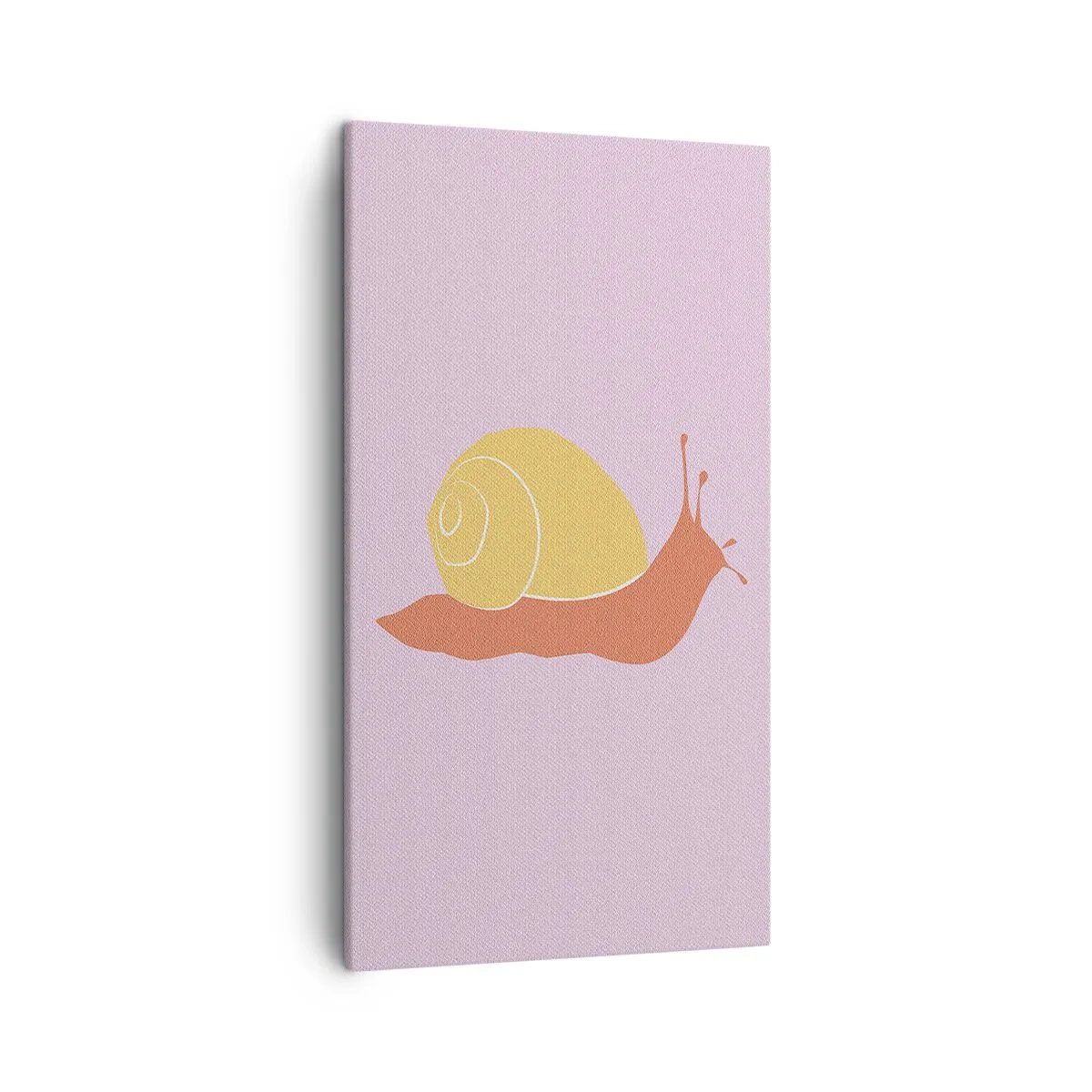 Obraz na plátne - Nie je kam sa ponáhľať - 45x80 cm