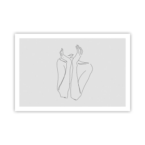 Plagát - O čom snívajú dievčatá - 91x61 cm