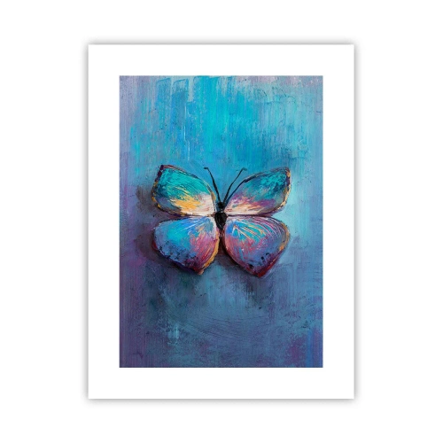 Plagát - V celej svojej kráse - 30x40 cm