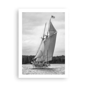 Plagát - Bratia vetra - 50x70 cm