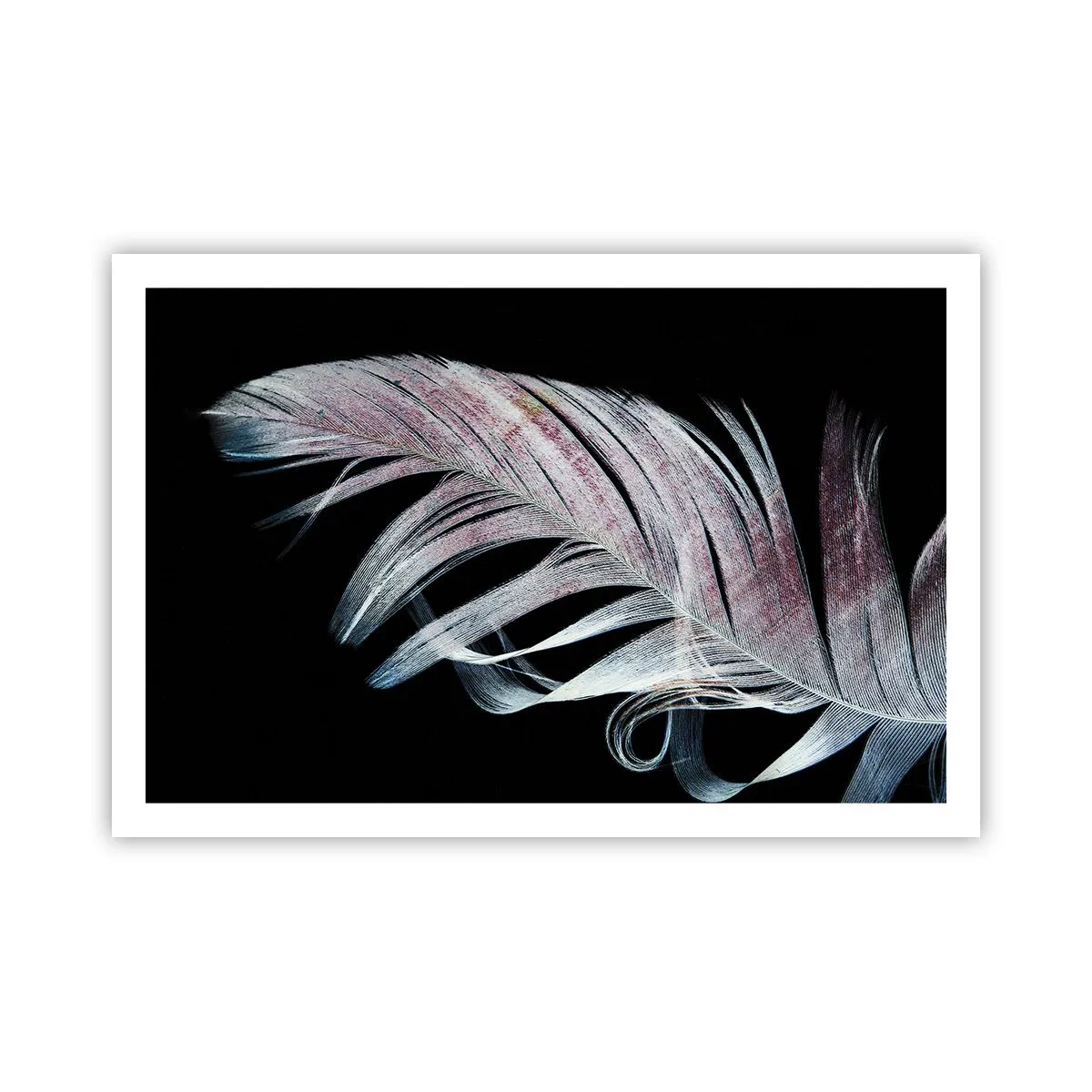 Plagát - Premýšľajte o dotyku - 91x61 cm