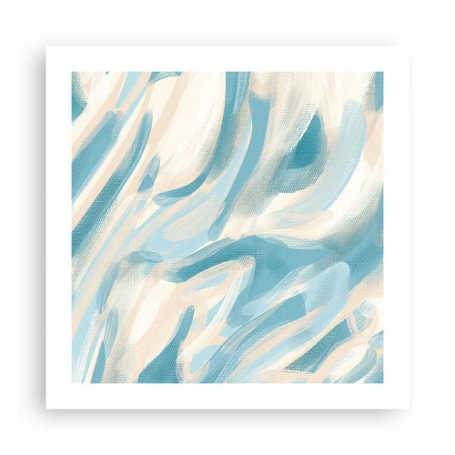 Plagát - Jarné závany - 50x50 cm