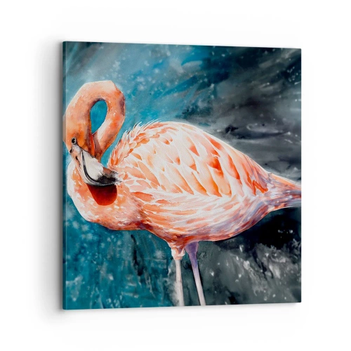 Obraz na plátne - Dekoratívne od prírody - 70x70 cm