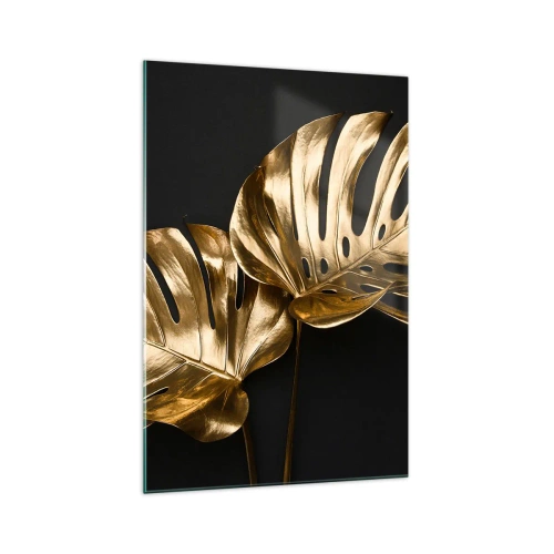 Obraz na skle - Poklady prírody - 70x100 cm