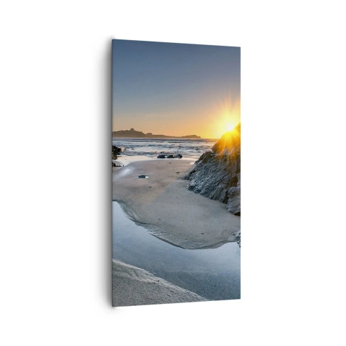 Obraz na plátne - Nedotknuté ľudskou rukou - 65x120 cm