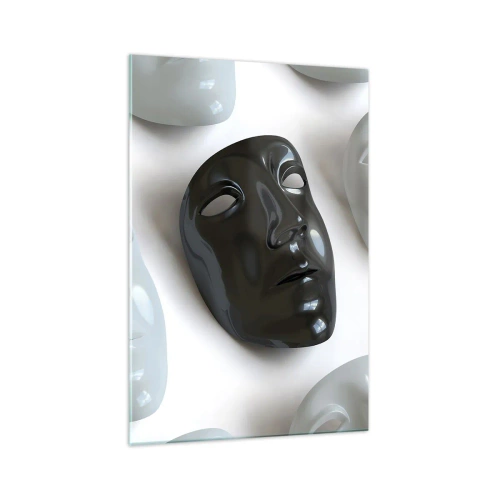 Obraz na skle - Ako sa odlíšiť? - 70x100 cm