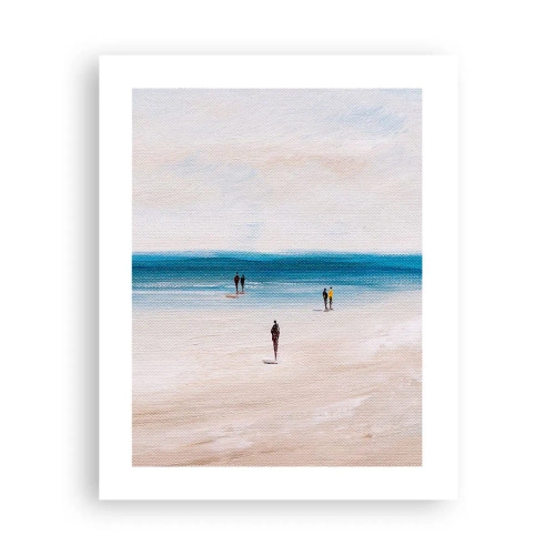 Plagát - Prirodzená potreba - 40x50 cm