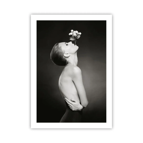 Plagát - Excentrická elegancia - 50x70 cm