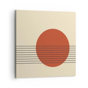 Obraz na plátne - Stále dookola - 60x60 cm