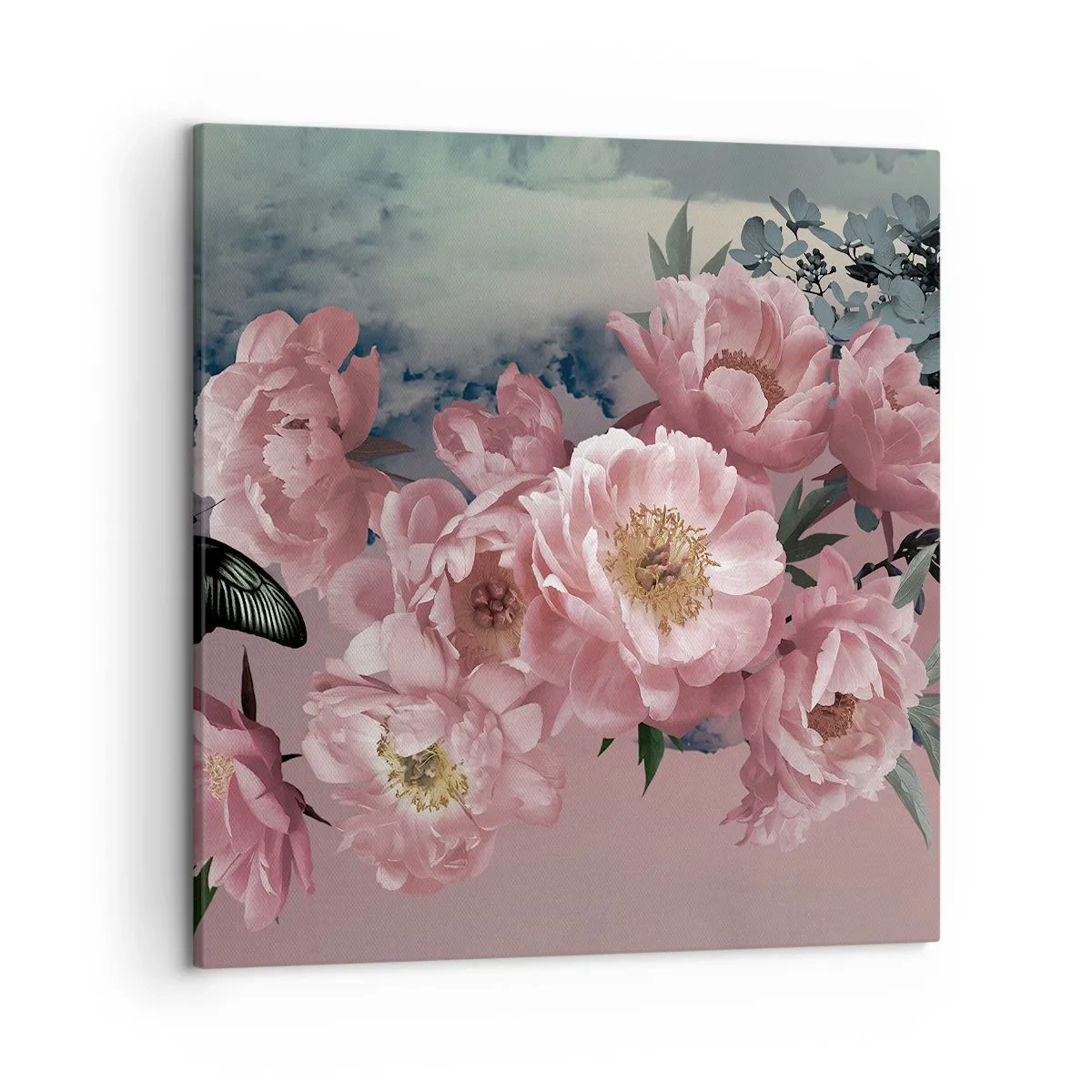 Obraz na plátne - Vrchol romantizmu - 50x50 cm