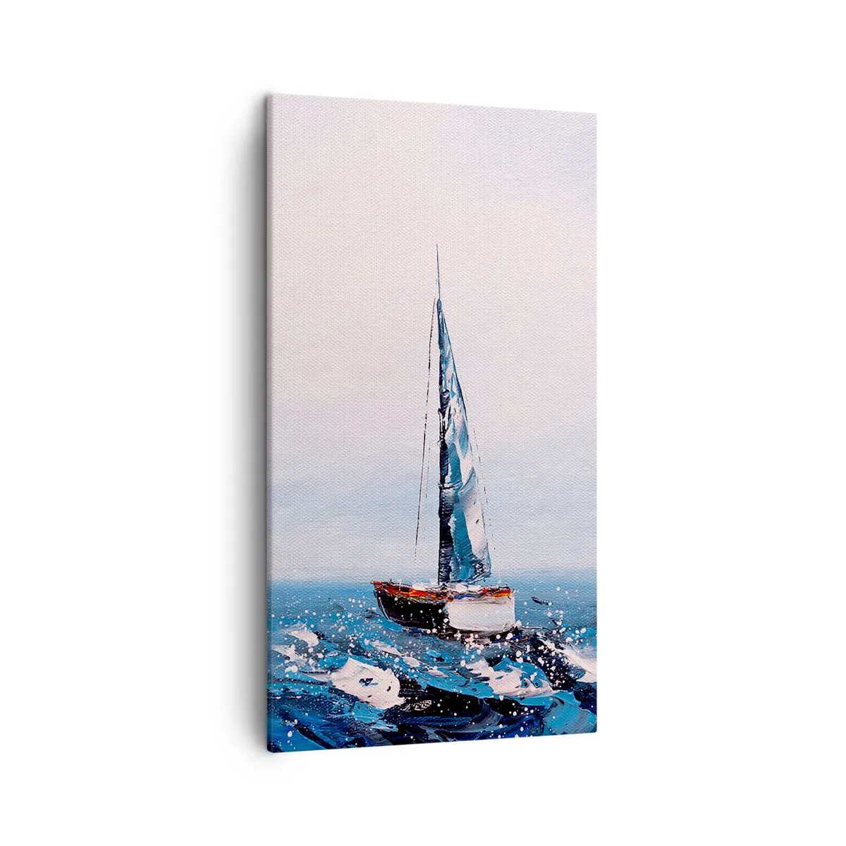 Obraz na plátne - Bratstvo vetra - 45x80 cm
