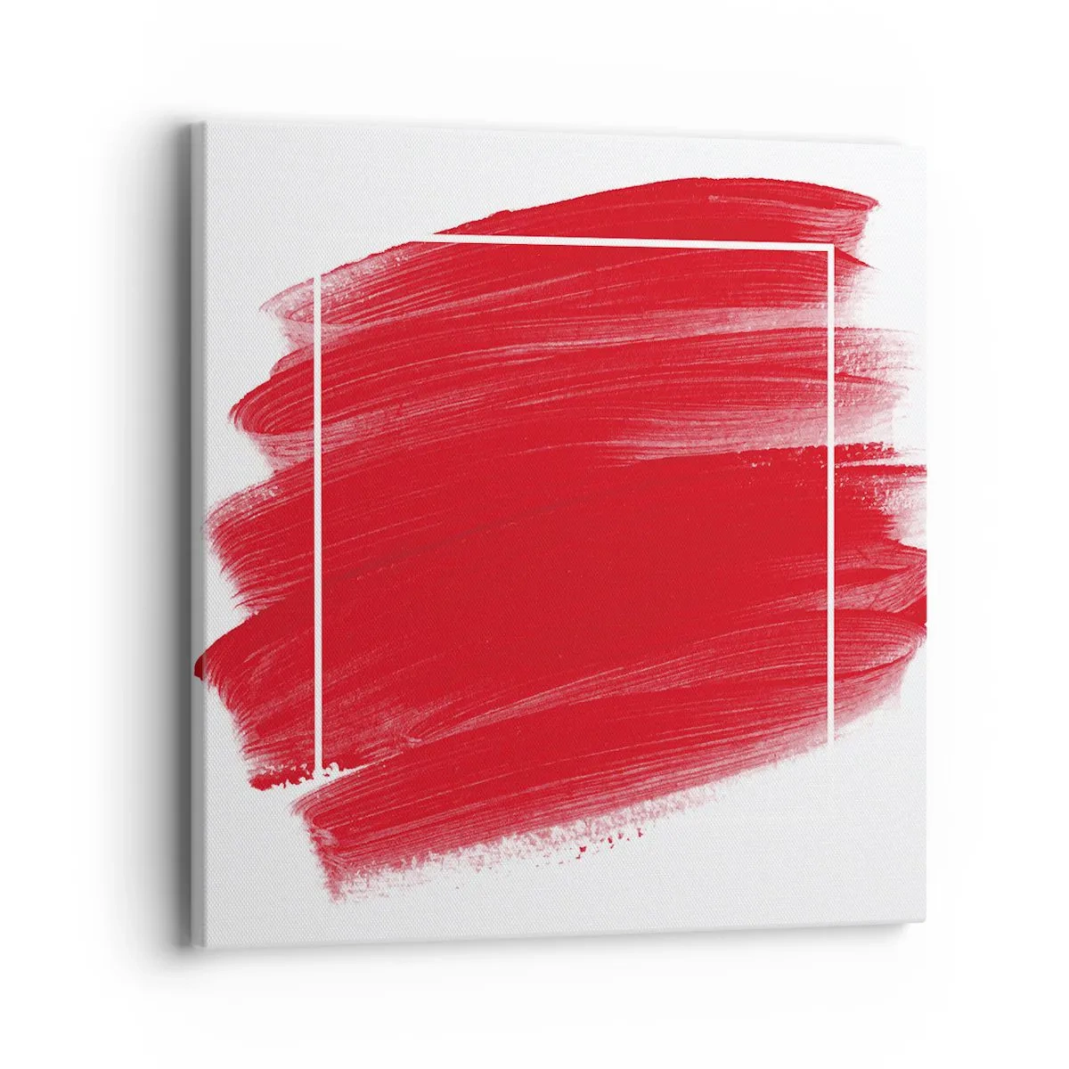 Obraz na plátne - Mimo rám - 40x40 cm