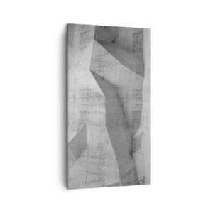 Obraz na plátne - Skutočná výzva - 45x80 cm