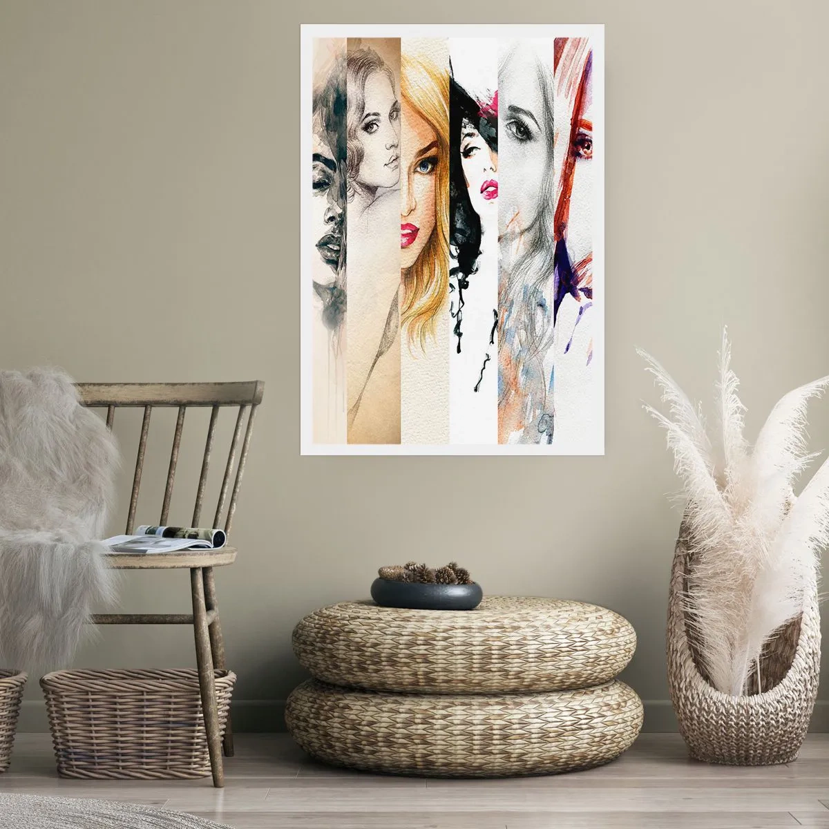 Plagát - A vždy si to TY - 30x40 cm