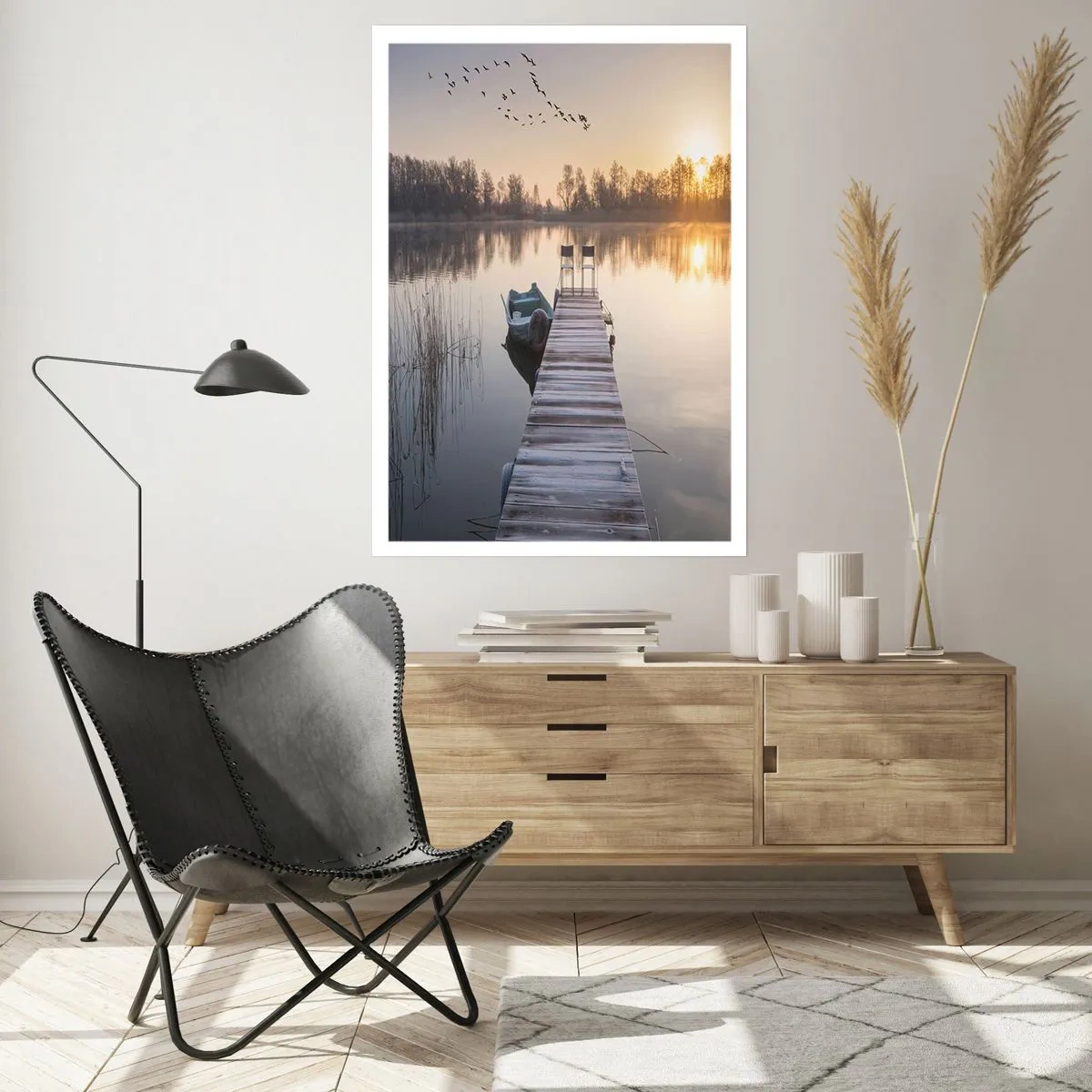 Plagát - Časom sa vrátim - 70x100 cm