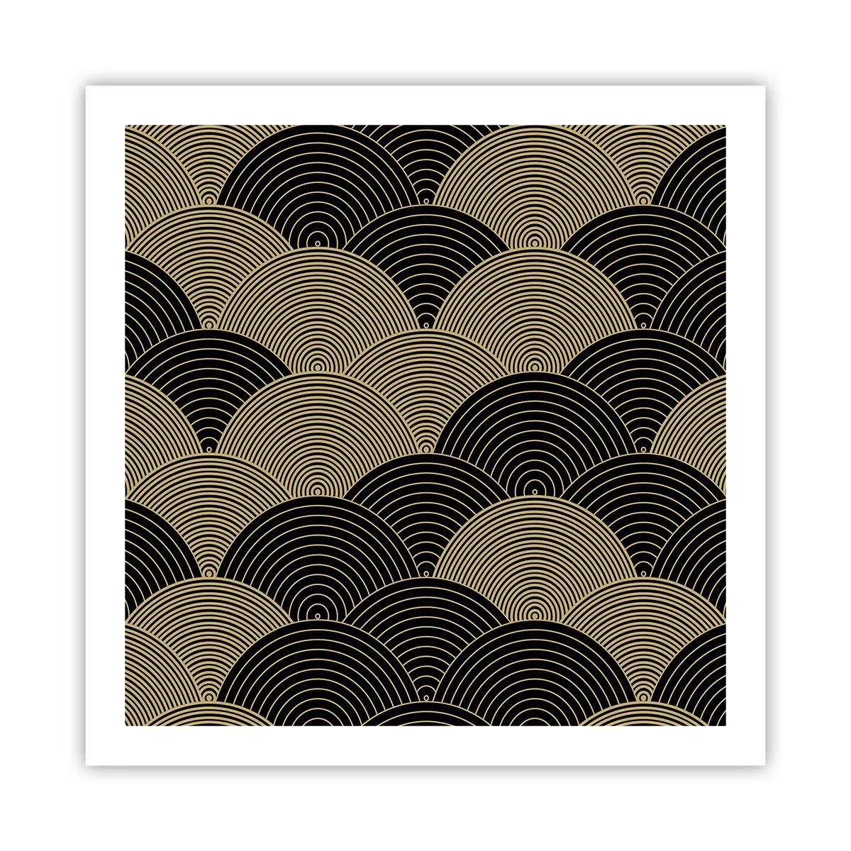 Plagát - Jednota v mnohosti - 60x60 cm